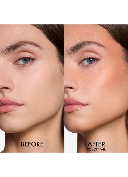 DIOR Dior Forever Skin Bronze - bronzer - voorkant 2 02 soft fair