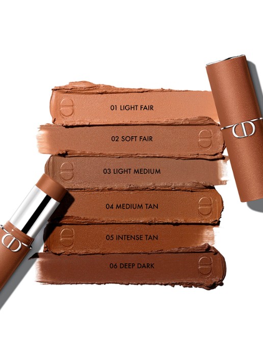 DIOR Dior Forever Skin Bronze - bronzer - detail 5 03 light medium