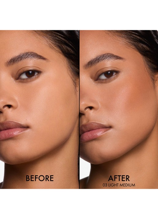 DIOR Dior Forever Skin Bronze - bronzer - voorkant 2 03 light medium