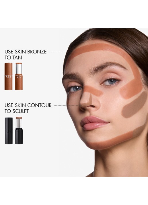DIOR Dior Forever Skin Bronze - bronzer - detail 4 04 medium tan