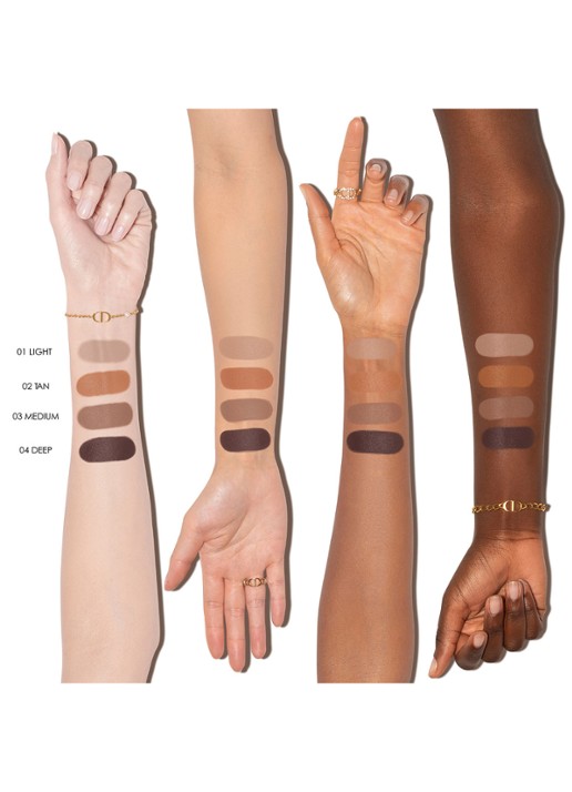 DIOR Dior Forever Skin Contour - Sculpting & Bronzing Stick - detail 6 03 medium