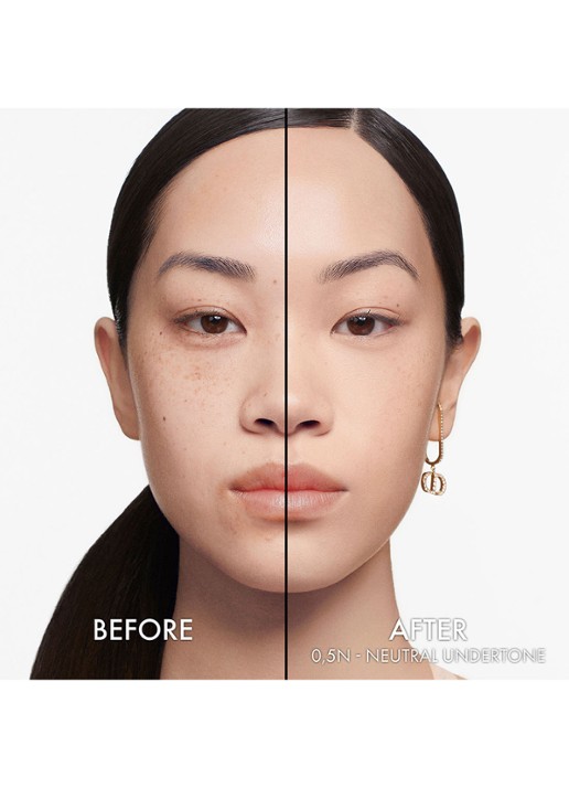 DIOR Dior Forever Skin Glow  - achterkant 7  0.5n