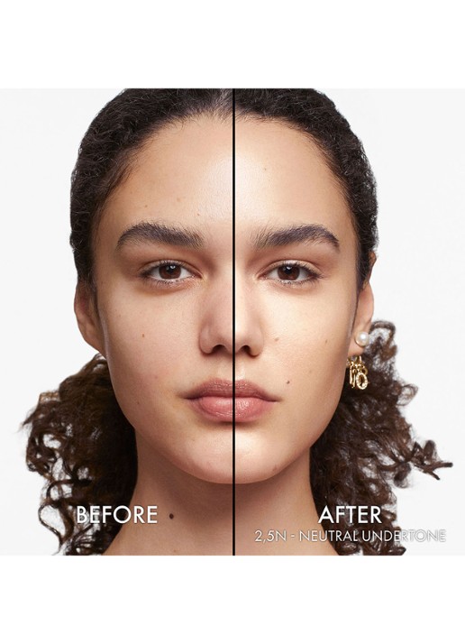 DIOR Dior Forever Skin Glow  - achterkant 7  2.5n