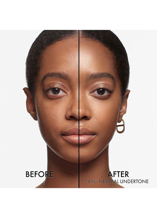 DIOR Dior Forever Skin Glow  - achterkant 7  6n
