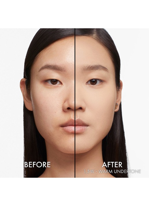 DIOR Dior Forever Skin Wear - vloeibare foundation - achterkant 6  1.5w