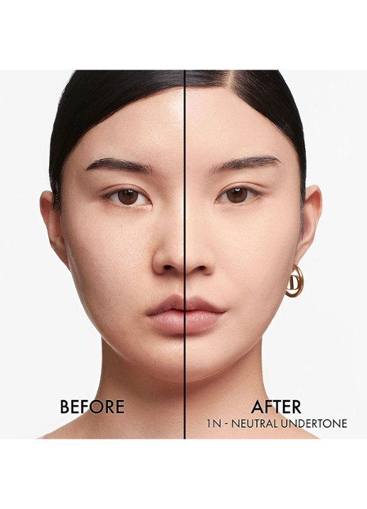 DIOR Dior Forever Skin Wear - vloeibare foundation - achterkant  1n