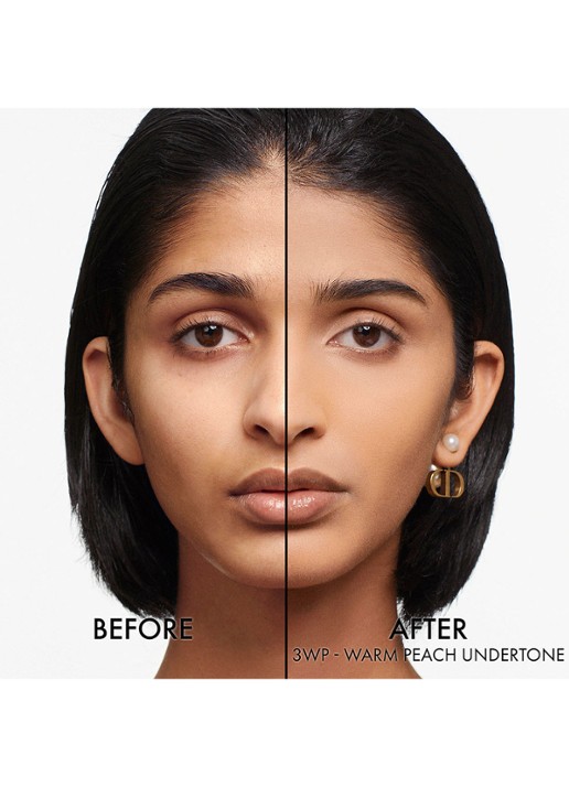 DIOR Dior Forever Skin Wear - vloeibare foundation - achterkant 7  3wp