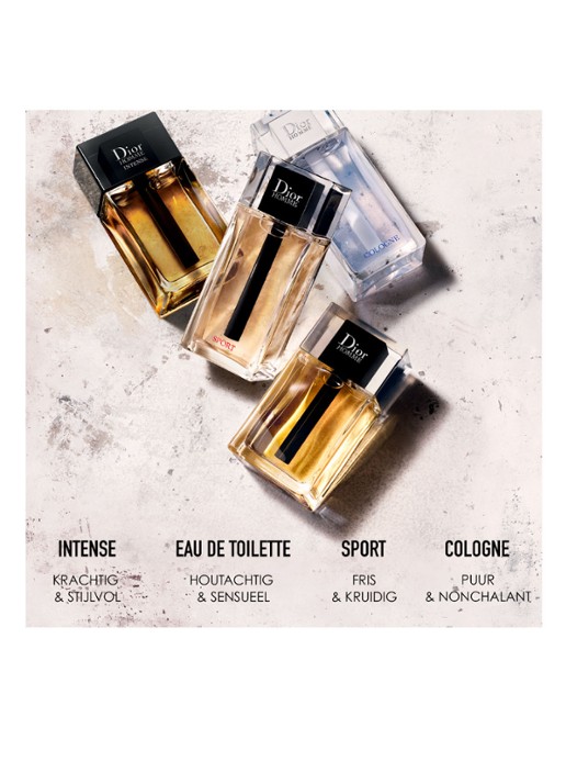 DIOR Dior Homme Cologne Eau de Toilette - detail 5 undefined
