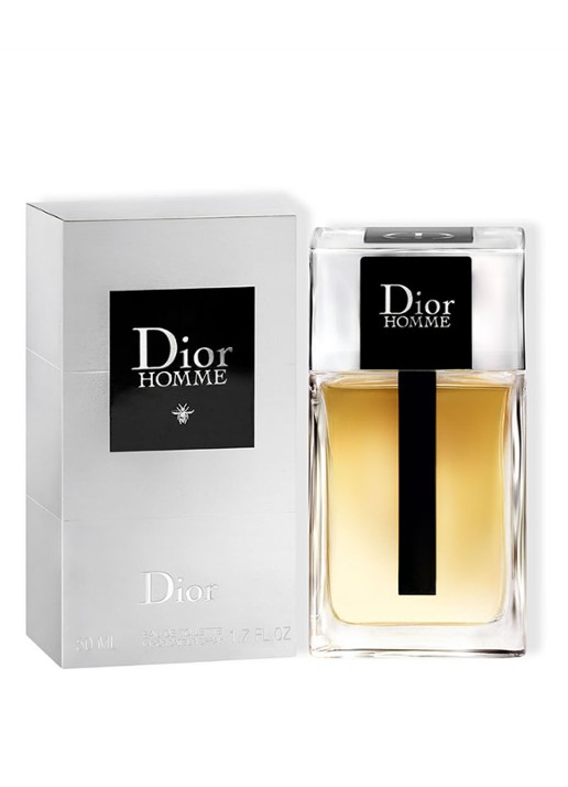 DIOR Dior Homme Eau de Toilette - voorkant 2 undefined