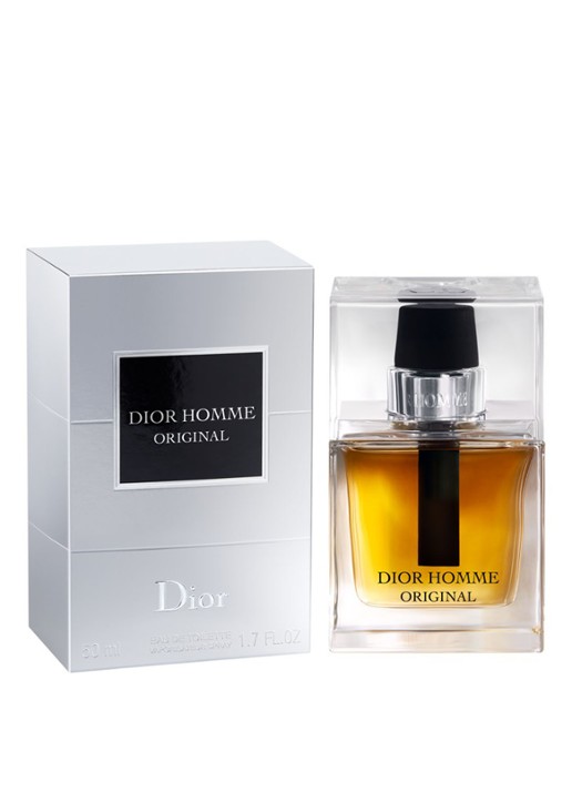 DIOR Dior Homme Original Eau de Toilette - voorkant 2 undefined