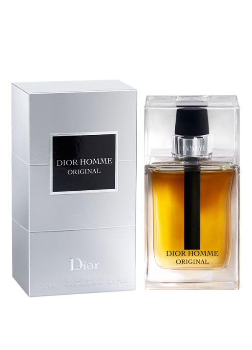 DIOR Dior Homme Original Eau de Toilette - voorkant 2 undefined