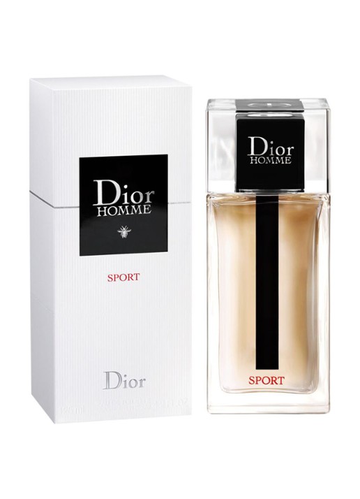 DIOR Dior Homme Sport Eau de Toilette - voorkant 4 undefined