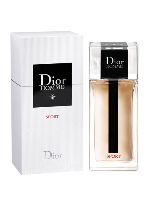DIOR Dior Homme Sport Eau de Toilette - voorkant 2 undefined