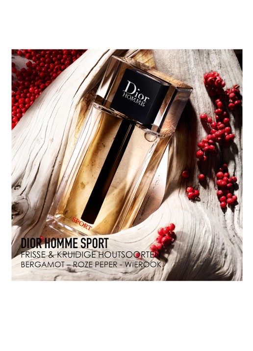 DIOR Dior Homme Sport - Eau de Toilette - detail 5 undefined