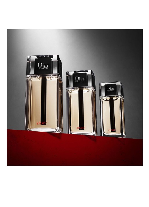 DIOR Dior Homme Sport - Eau de Toilette - detail 4 undefined