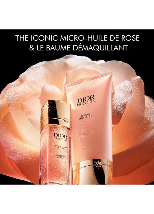DIOR Dior Prestige Le Baume Démaquillant - gezichtsreiniging - detail 3 undefined