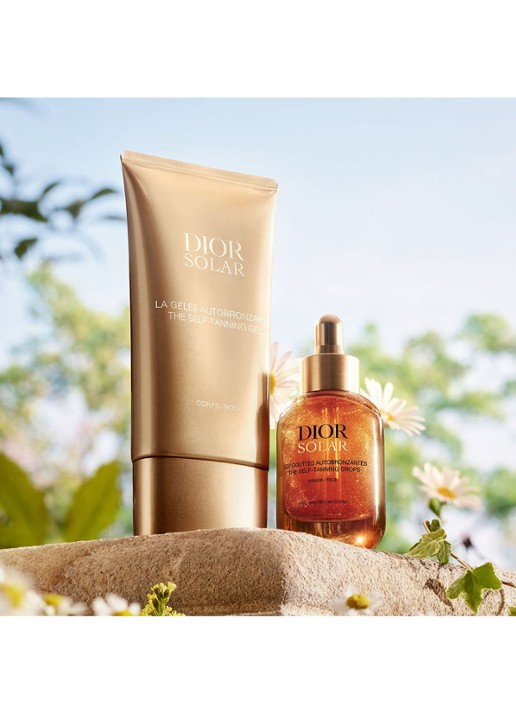 DIOR Dior Solar The Self-Tanning Drops - zelfbruiner - detail 6 undefined