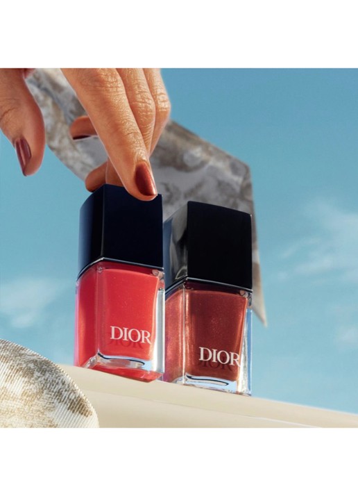 DIOR Dior Vernis Nagellak - Limited Edition - detail 5 330 coral pop