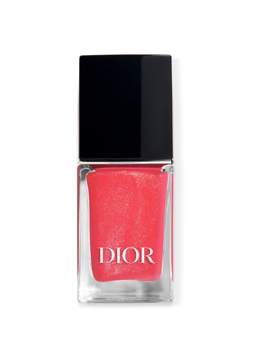 DIOR Dior Vernis Nagellak - Limited Edition - voorkant 330 coral pop