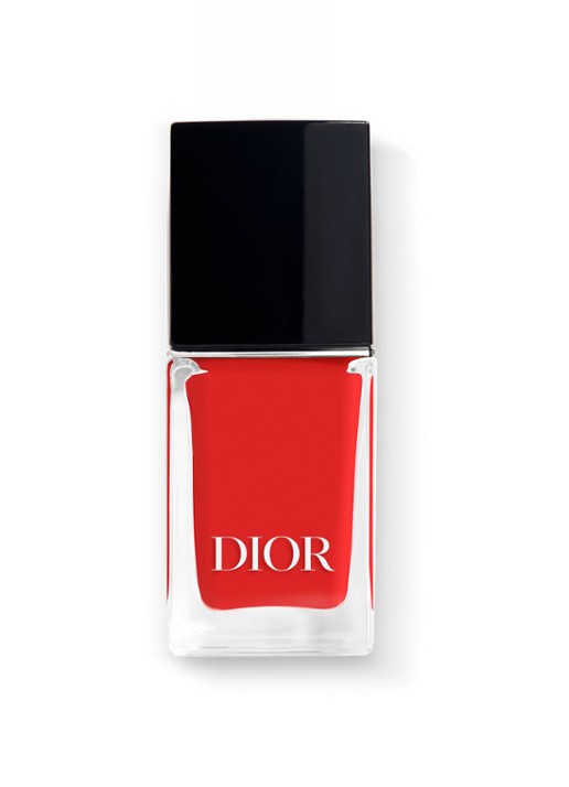 DIOR Dior Vernis Nagellak - voorkant 080 red smile