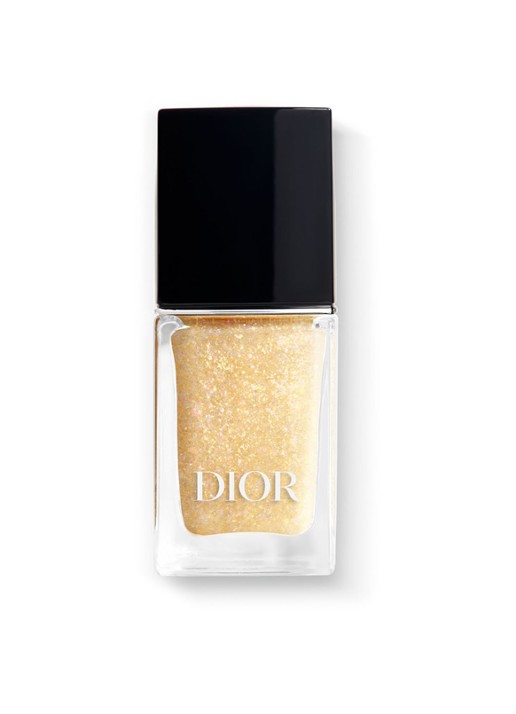 DIOR Dior Vernis Top Coat Nagellak - Limited Edition - voorkant 218 dorure