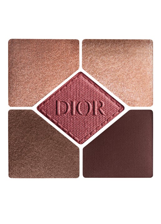 DIOR Diorshow 5 Couleurs - Oogschaduwpalette - voorkant 7 689 mitzah