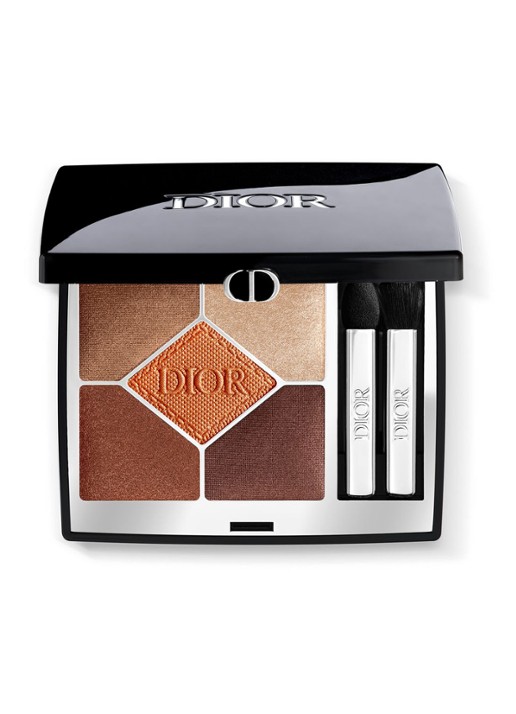 DIOR Diorshow 5 Couleurs - Oogschaduwpalette - voorkant 439 copper