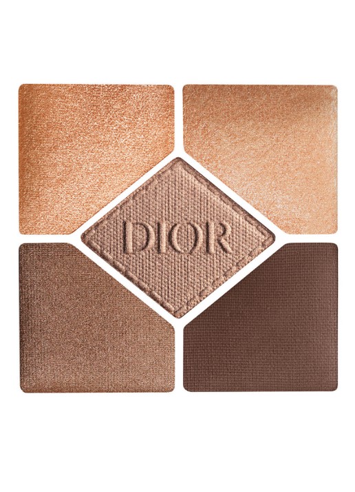 DIOR Diorshow 5 Couleurs - Oogschaduwpalette - voorkant 7 559 poncho
