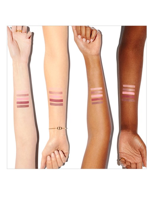 DIOR Diorshow 5 Couleurs - Oogschaduwpalette - detail 6 823 rosa mutabilis