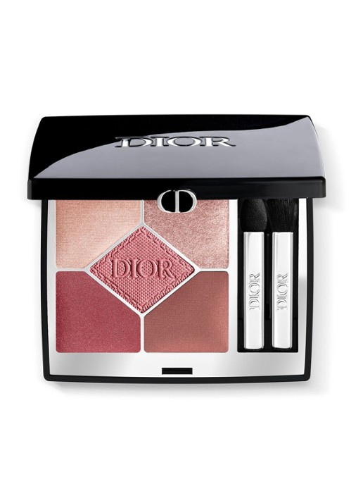 DIOR Diorshow 5 Couleurs - Oogschaduwpalette - voorkant 823 rosa mutabilis