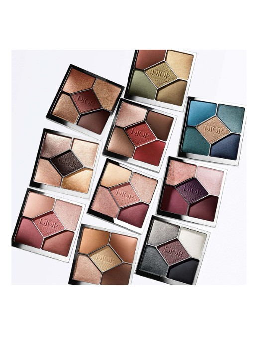 DIOR Diorshow 5 Couleurs - Oogschaduwpalette - detail 5 429 toile de jouy