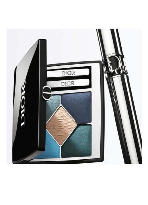 DIOR Diorshow 5 Couleurs - Oogschaduwpalette - detail 5 279 denim