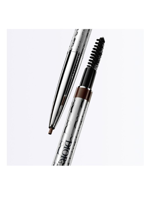 DIOR Diorshow Brow Styler - Wenkbrauwpotlood - detail 7 032 dark brown