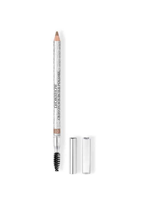 DIOR Diorshow Crayon Sourcils Poudre - waterproof wenkbrauwpotlood - voorkant 5 01 - blond