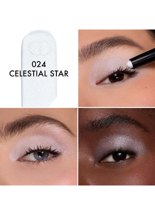 DIOR Diorshow Flash Stick - oogschaduwstick - detail 3 024 celestial star