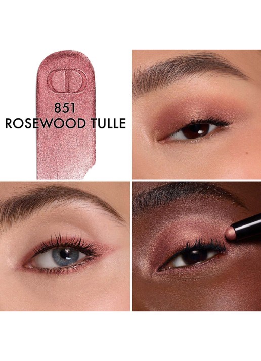 DIOR Diorshow Flash Stick - oogschaduwstick - detail 2 851 rosewood tulle