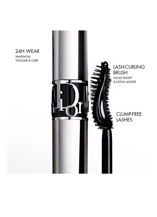 DIOR Diorshow Iconic Overcurl Mascara - detail 7 694 brown