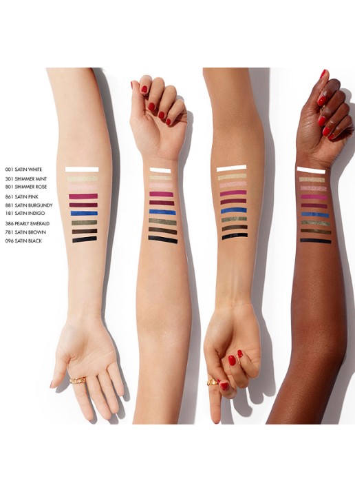 DIOR Diorshow Liquid Liner - Vloeibare Eyeliner - detail 5 861 satin pink