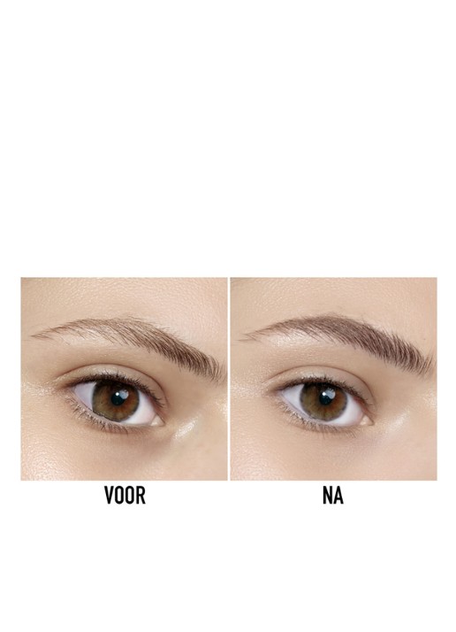 DIOR Diorshow On Set Brow Wenkbrauwgel - detail 4 003 - brown