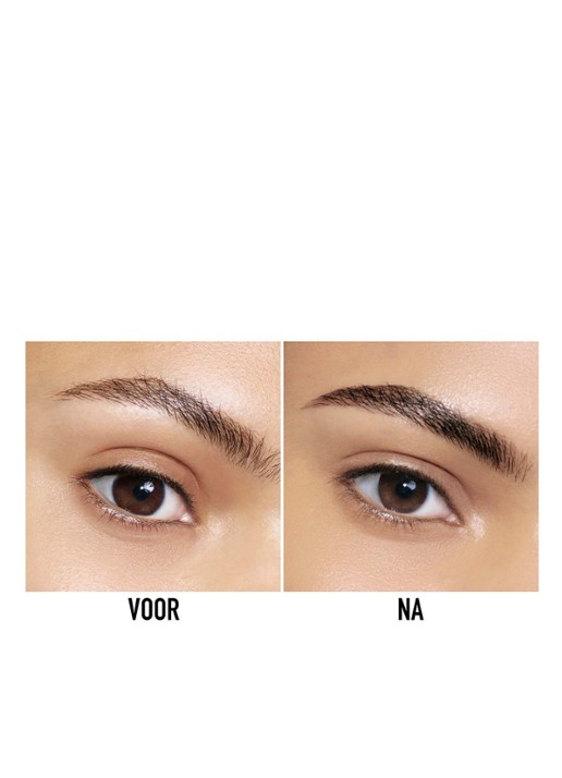 DIOR Diorshow On Set Brow Wenkbrauwgel - detail 4 005 - black