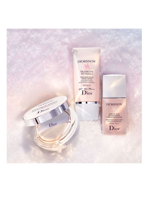 DIOR Diorsnow Ultimate UV Shield SPF 50+ PA ++++ - beschermende dagcrème - detail 5 undefined
