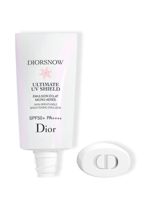 DIOR Diorsnow Ultimate UV Shield SPF 50+ PA ++++ - beschermende dagcrème - voorkant 7 undefined