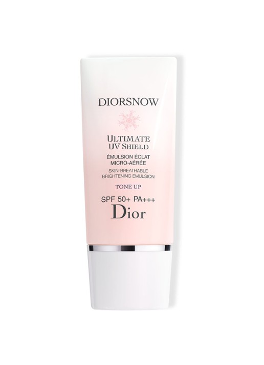 DIOR Diorsnow Ultimate UV Shield Tone Up SPF50+ PA++ - verhelderende dagcrème - voorkant 6 undefined
