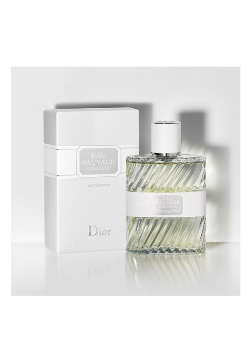 DIOR Eau Sauvage Cologne - voorkant 2 undefined