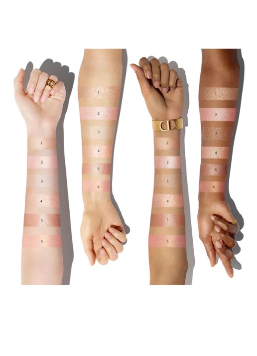 DIOR Forever Couture Luminizer  - detail 5 03 pearlescent glow