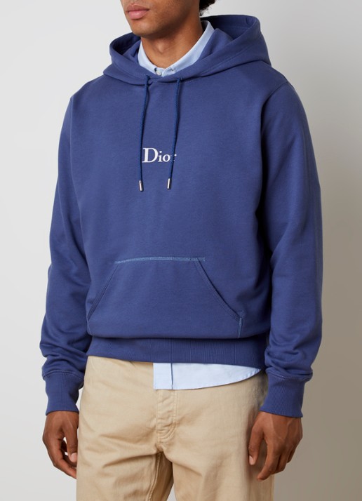DIOR Hoodie met logo