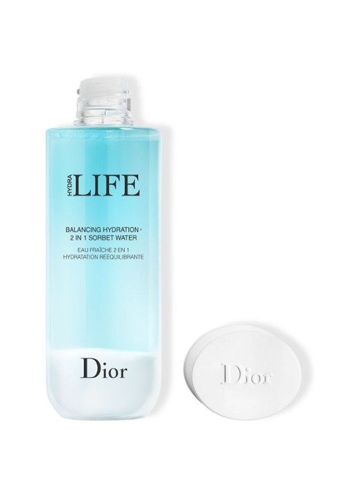 DIOR Hydra Life Balancing Hydration 2-in-1 Sorbet Water - gezichtslotion - voorkant 4 undefined