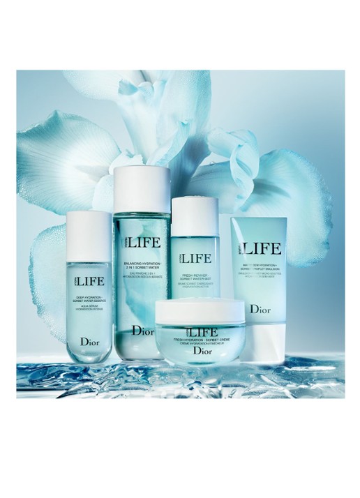 DIOR Hydra Life Sorbet water mist - actieve hydratatie - face mist - detail 5 undefined