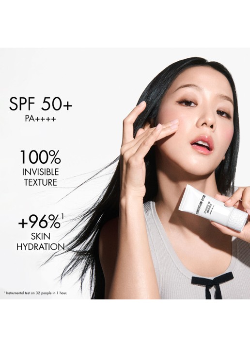 DIOR Hydrating Invisible UV Fluid SPF 50+ PA+ - beschermende fluid  - detail 4 undefined