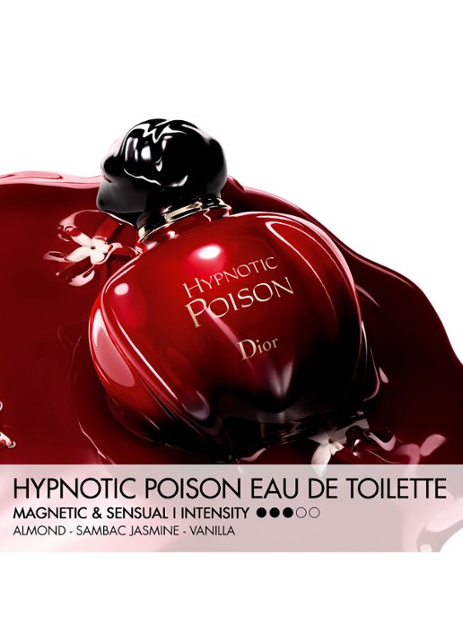 DIOR Hypnotic Poison Eau de Toilette - detail 2 undefined
